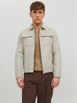 Jack & Jones Dirbtinės odos striukė Payton 12213082 Smėlio Regular Fit