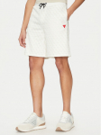 Guess Sportiniai &scaron;ortai Z4YD03 FL04Q Balta Regular Fit