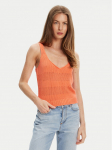 United Colors Of Benetton Mar&scaron;kinėliai 1898DH018 Oranžinė Relaxed Fit