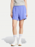 adidas Sportiniai &scaron;ortai Essentials French Terry IW5708 Mėlyna Loose Fit