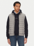 Tommy Hilfiger Sportinė liemenė MW0MW38982 Pilka Regular Fit