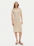 Roxy Paplūdimio suknelė ERJSW03650 Smėlio M