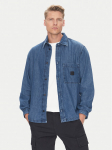 BOSS džinsiniai mar&scaron;kiniai Laredo 50544660 Tamsiai mėlyna Regular Fit M