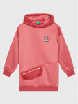 United Colors Of Benetton Džemperis 34NEC201W Rožinė Loose Fit