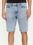 Calvin Klein Jeans Džinsiniai &scaron;ortai J30J324873 Mėlyna Regular Fit