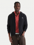 Quiksilver Džemperis EQYFT04952 Juoda Regular Fit