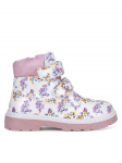 Nelli Blu Auliniai batai CM170106-2 Balta