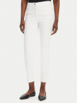Olsen Džinsai 14002416 Balta Slim Fit
