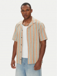 Quiksilver Mar&scaron;kiniai Sunset Song EQYWT04610 Smėlio Regular Fit