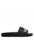 LOVE MOSCHINO &Scaron;lepetės JA28052G0MI14000 Juoda