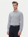 Tommy Hilfiger Mar&scaron;kiniai MW0MW39281 Mėlyna Slim Fit