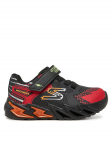 Skechers Laisvalaikio batai Flex-Glow Bolt- 400138N/BKRD Juoda 21