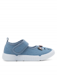 Nelli Blu Naminės &scaron;lepetės CF2459-1 Mėlyna