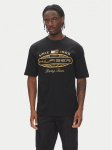 Tommy Hilfiger Mar&scaron;kinėliai F1 Movie MW0MW41390 Juoda Regular Fit