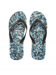 Quiksilver &Scaron;lepetės per pir&scaron;tą AQYL101309 Juoda 46