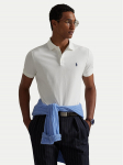 Polo Ralph Lauren Polo mar&scaron;kinėliai 710941439002 Balta Custom Slim Fit
