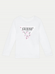Guess Palaidinė K74Q12 KAUG0 Balta Regular Fit