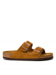 Birkenstock &Scaron;lepetės Arizona Bs 1009526 Ruda