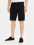Calvin Klein Jeans Džinsiniai &scaron;ortai J30J327514 Juoda Slim Fit 32
