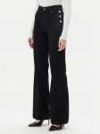 Guess Džinsai W5RA0P D4PZ1 Juoda Skinny Fit