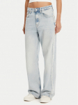 Tommy Jeans Džinsai Mia DW0DW20060 Mėlyna Relaxed Fit