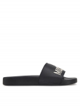 LOVE MOSCHINO &Scaron;lepetės JA28052G1MI14000 Juoda