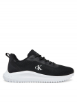 Calvin Klein Jeans Laisvalaikio batai Eva Runner Mix Mesh YM0YM01285 Juoda 40