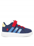 adidas Laisvalaikio batai Disney Snow White Grand Court 2.0 JR4918 Tamsiai mėlyna