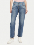 Levi's&reg; Džinsai Western 501&reg; 001V3-0001 Mėlyna Regular Fit
