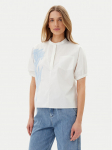 Artigli Palaidinė ACBL002227 Balta Regular Fit