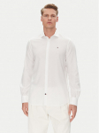 Tommy Hilfiger Mar&scaron;kiniai MW0MW39282 Balta Slim Fit