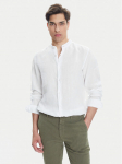 BOSS Mar&scaron;kiniai 50537369 Balta Regular Fit