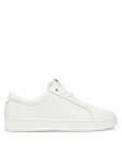 Calvin Klein Laisvalaikio batai Low Top Lace Up Lth HM0HM01971 Balta
