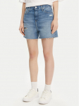 Calvin Klein Jeans Džinsiniai &scaron;ortai J20J225159 Mėlyna Mom Fit