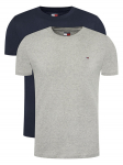 Tommy Jeans Mar&scaron;kinėlių komplektas DM0DM20687 Spalvota Slim Fit
