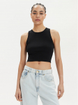 Vero Moda Mar&scaron;kinėliai Ginny 10300339 Juoda Slim Fit XXL