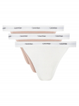 Calvin Klein Underwear Klasikinių kelnaičių komplektas LV00QD5309 Rožinė
