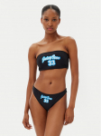 Juicy Couture Bikinis Icon Bandeau JCITS125204 Juoda XS