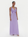 Rinascimento Vakarinė suknelė CFC0122684003 Violetinė Regular Fit