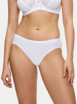 Triumph Klasikinės kelnaitės Sense Of Cotton 10224969 Balta