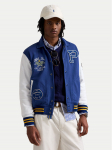 Polo Ralph Lauren Bomber striukė 710964979001 Mėlyna Regular Fit