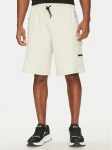 EA7 Emporio Armani Sportiniai &scaron;ortai 7M000326 AF12660 U1112 &Eacute;cru Regular Fit S