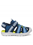 Geox Basutės J Vaniett J555XA 1454 C0693 S Tamsiai mėlyna