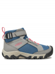 Keen Turistiniai batai Targhee Boundless 1029518 Mėlyna 38