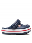 Crocs &Scaron;lepetės Crocband Clog T 207005 Tamsiai mėlyna