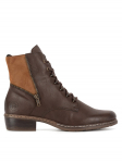 Rieker Auliniai batai Y0800-24 Ruda