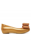 Melissa Balerinos Melissa Ultragirl Classic Bow Ad 35965 Auksinė