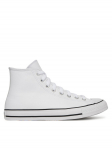 Converse Sportbačiai Chuck Taylor All Star Leather A10554C Balta
