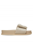 Armani Exchange &Scaron;lepetės XDP061 XV926 01819 &Eacute;cru