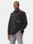 Karl Lagerfeld Jeans džinsiniai mar&scaron;kiniai A3M16001 Juoda Regular Fit
